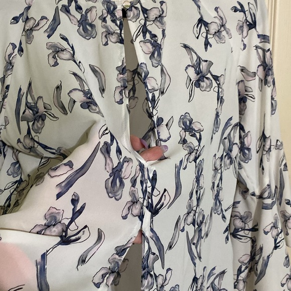 Spicy surgar blouse amazing sleeves and back love the colours - Picture 3 of 5